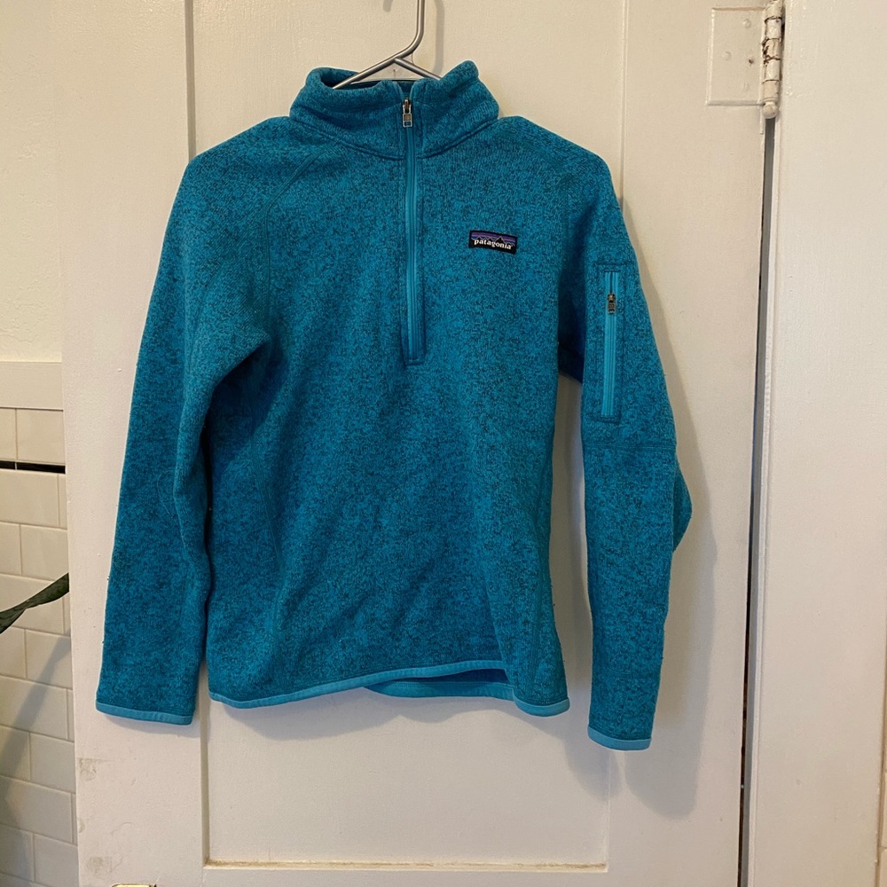 Patagonia pull over